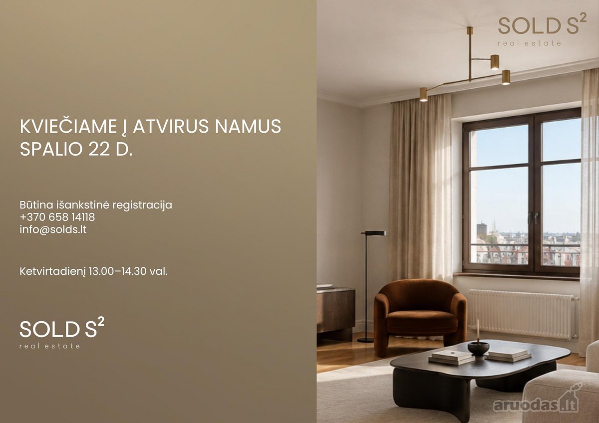 Kviečiame Į Atvirus Namus Spalio 22 D. - nuotraukos Nr. 2