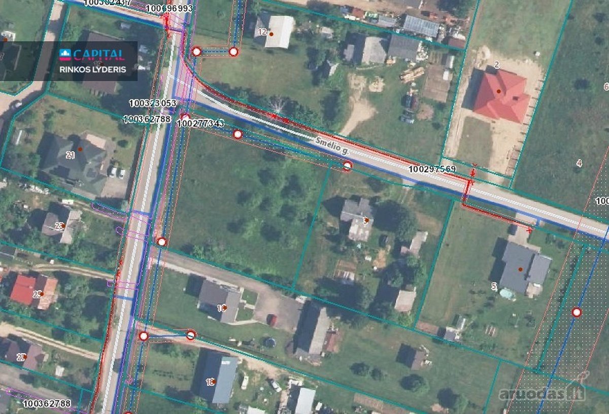 Ramioje vietoje, 25 min. nuo miesto centro, - nuotraukos Nr. 8
