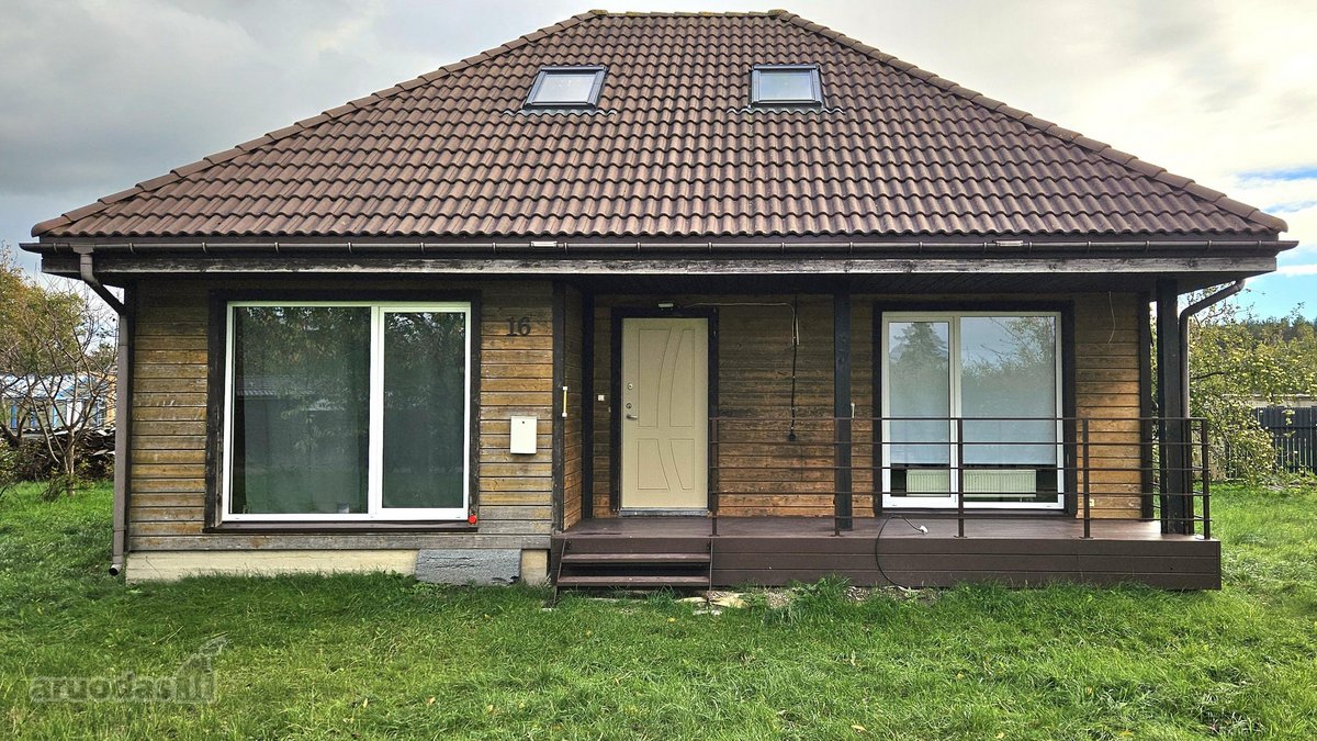 Gera Galimybė Turėti Namą Visai Netoli - nuotraukos Nr. 14