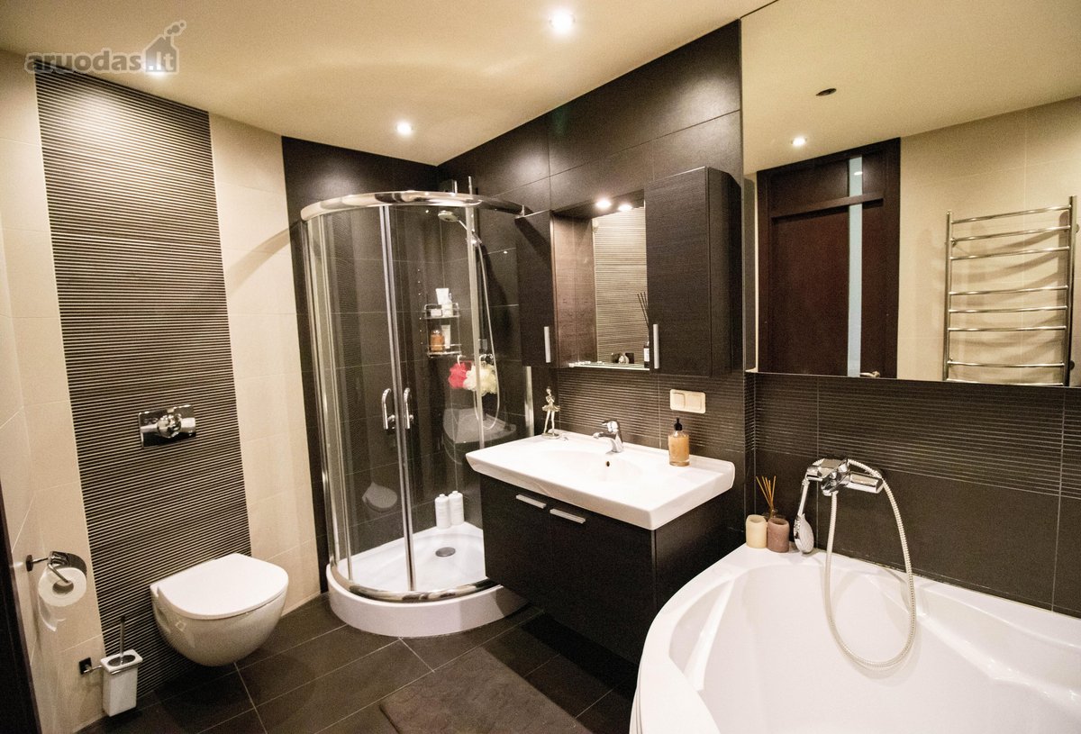 Šviesus, moderniai įrengtas 55m² butas - nuotraukos Nr. 6