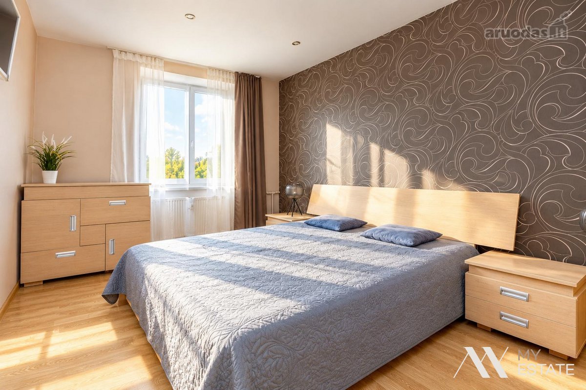 Jūra, pušynas ir Palangos gyvenimas čia tampa - nuotraukos Nr. 9