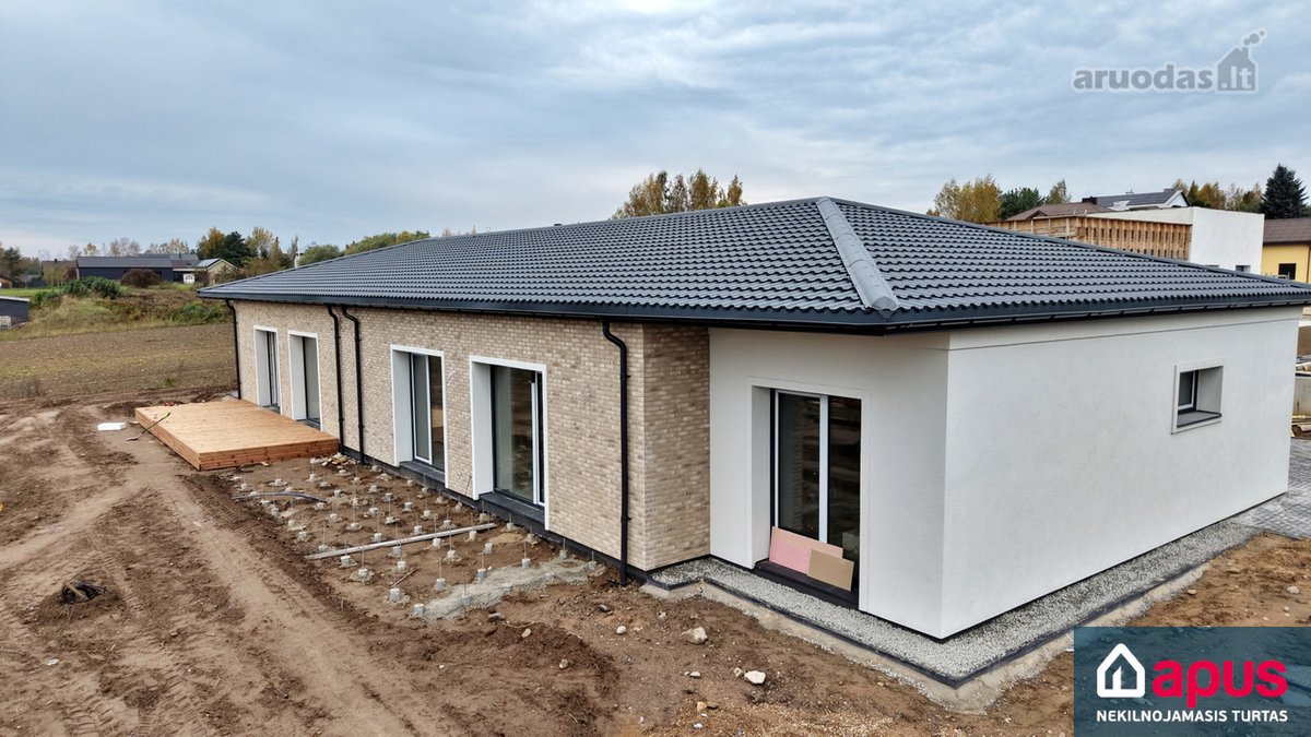 Parduodami Sublokuoti A++ Klasės Namai Nemėžyje! - nuotraukos Nr. 3