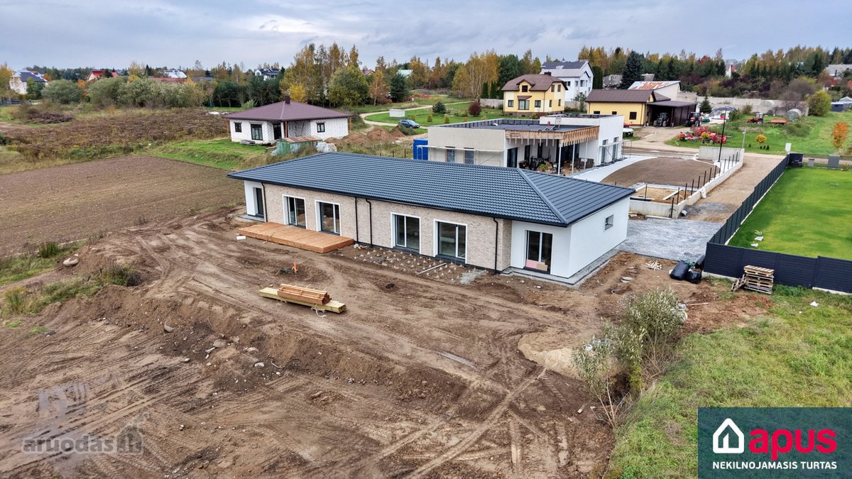 Parduodami Sublokuoti A++ Klasės Namai Nemėžyje! - nuotraukos Nr. 10