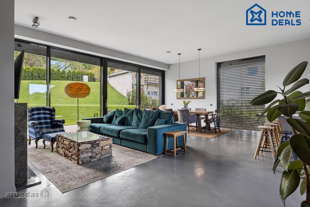 Ieškote modernaus, išskirtinės architektūros - nuotraukos Nr. 15