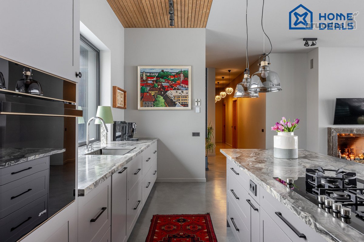 Ieškote modernaus, išskirtinės architektūros - nuotraukos Nr. 18