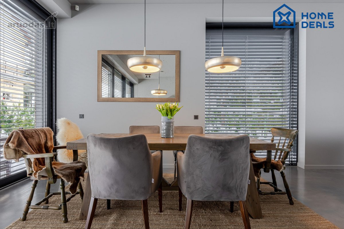 Ieškote modernaus, išskirtinės architektūros - nuotraukos Nr. 19