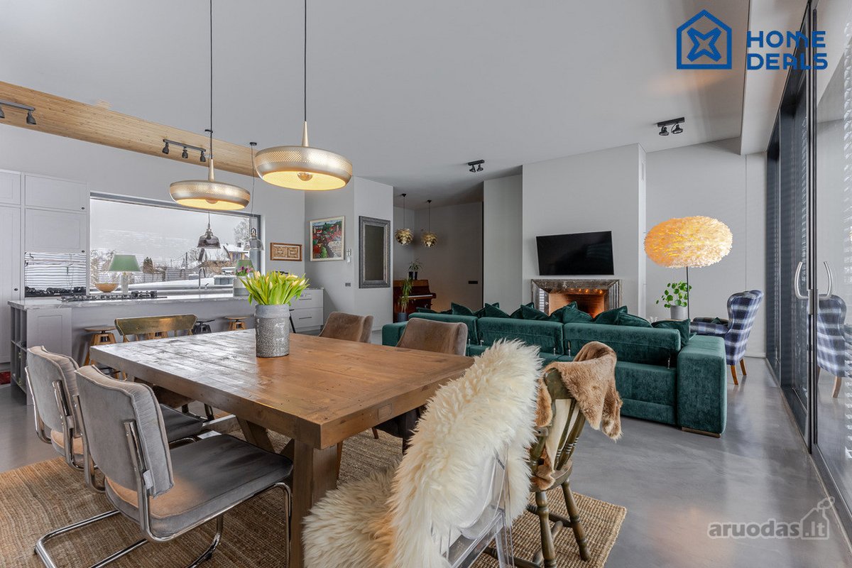 Ieškote modernaus, išskirtinės architektūros - nuotraukos Nr. 20
