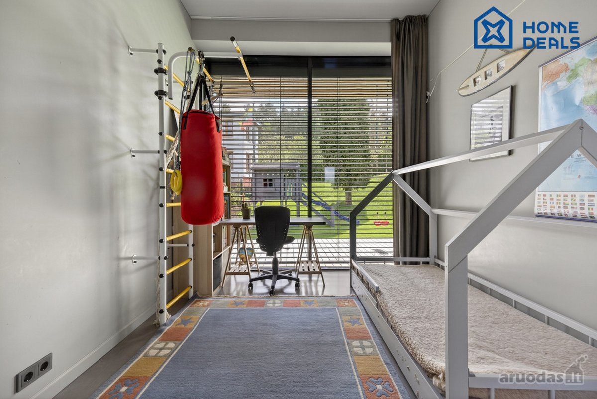 Ieškote modernaus, išskirtinės architektūros - nuotraukos Nr. 30