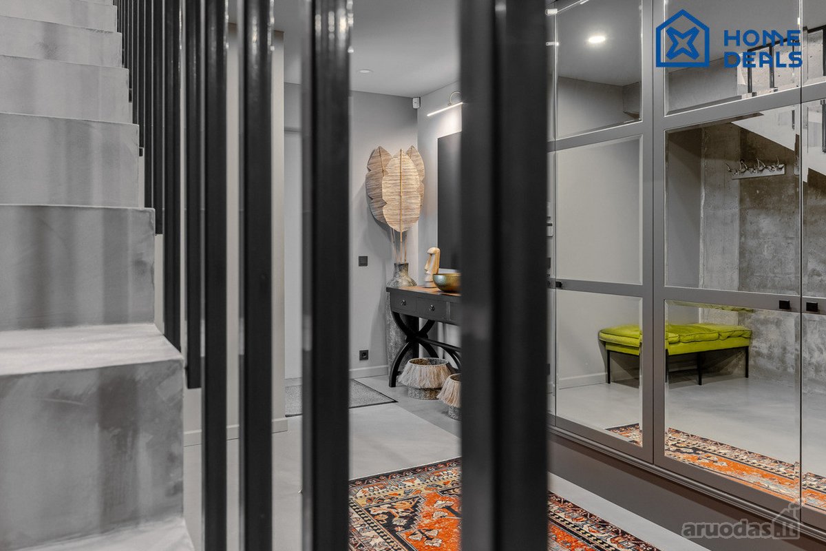 Ieškote modernaus, išskirtinės architektūros - nuotraukos Nr. 57
