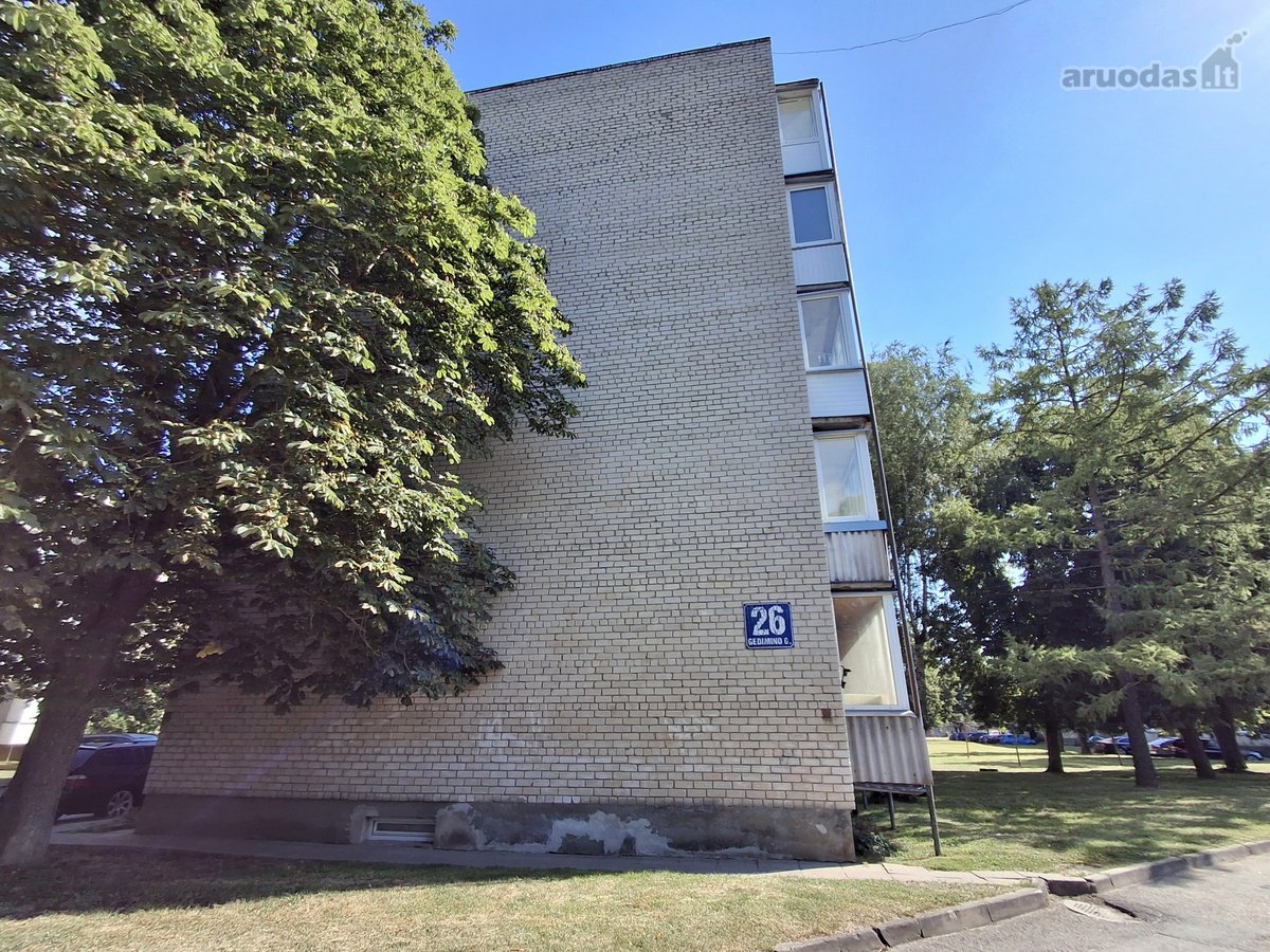 1/2 dalis 2 kambarių buto - nuotraukos Nr. 18
