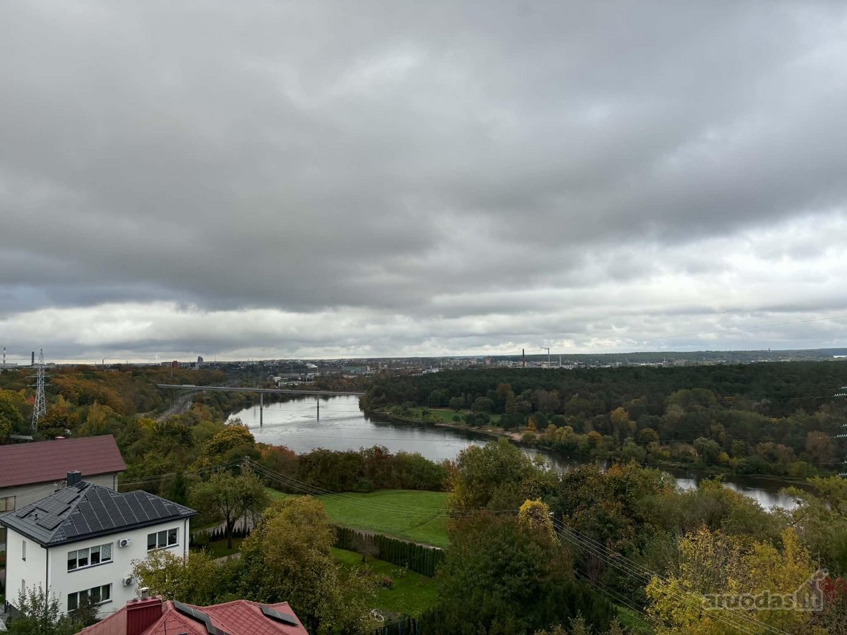Nuomojamas įrengtas 28,97 m² butas su baldais - nuotraukos Nr. 4