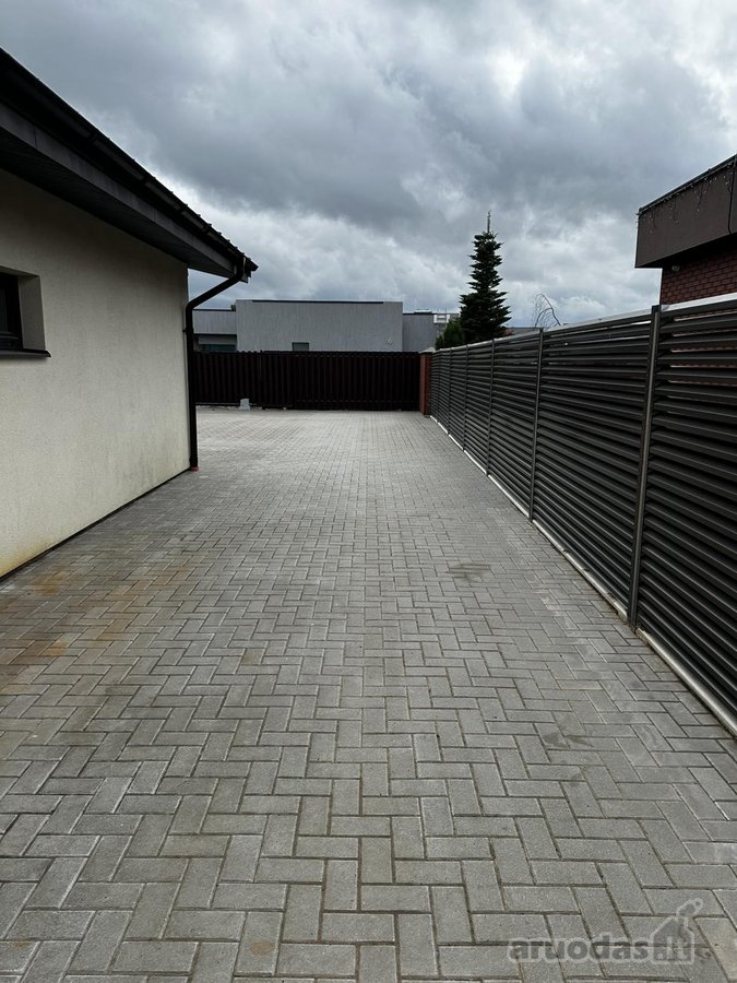 Išnuomojamas jaukus, erdvus namas su didele - nuotraukos Nr. 19
