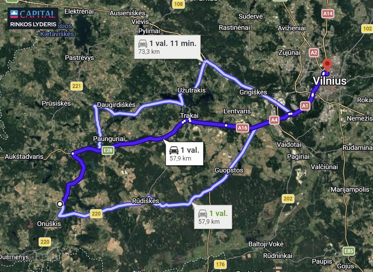 Parduodamas žemės 0,43 ha žemės ūkio - nuotraukos Nr. 10