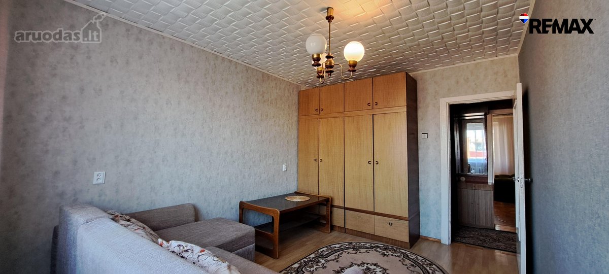 Parduodamas erdvus 2 kambarių butas mūriniame - nuotraukos Nr. 8