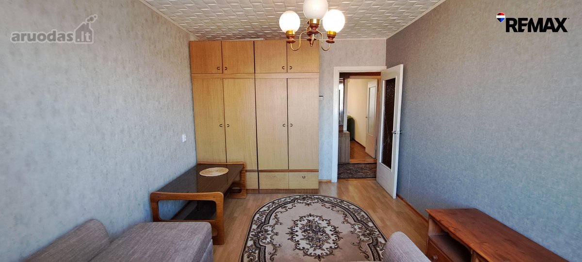 Parduodamas erdvus 2 kambarių butas mūriniame - nuotraukos Nr. 9