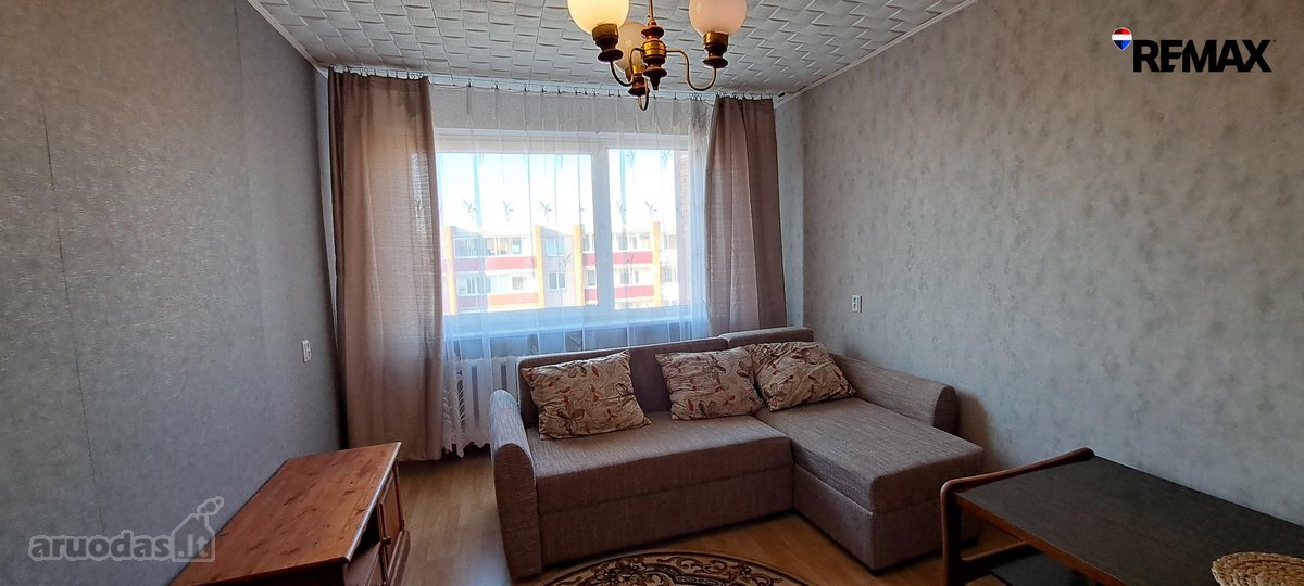 Parduodamas erdvus 2 kambarių butas mūriniame - nuotraukos Nr. 7