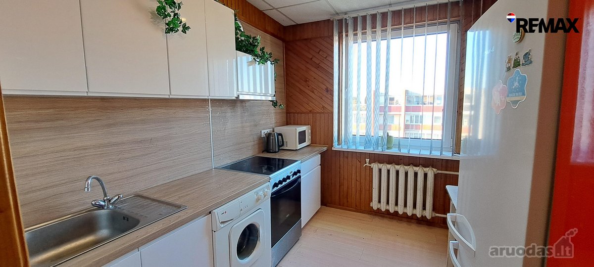 Parduodamas erdvus 2 kambarių butas mūriniame - nuotraukos Nr. 12