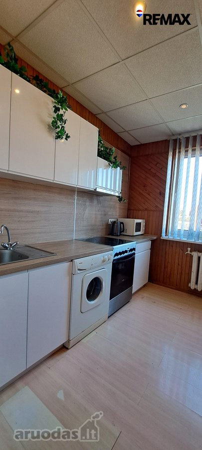 Parduodamas erdvus 2 kambarių butas mūriniame - nuotraukos Nr. 11