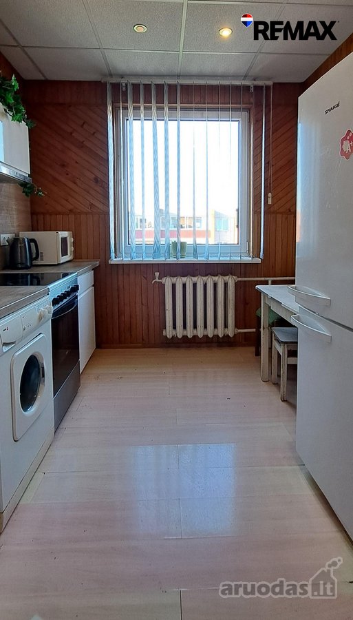 Parduodamas erdvus 2 kambarių butas mūriniame - nuotraukos Nr. 10