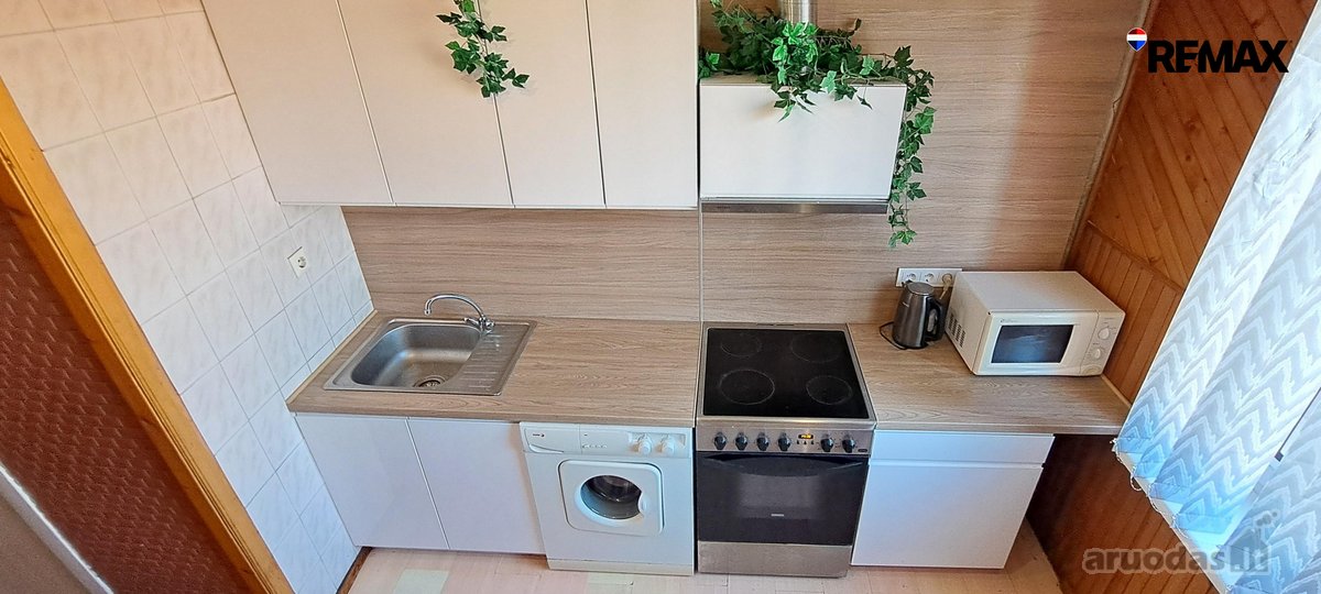 Parduodamas erdvus 2 kambarių butas mūriniame - nuotraukos Nr. 13