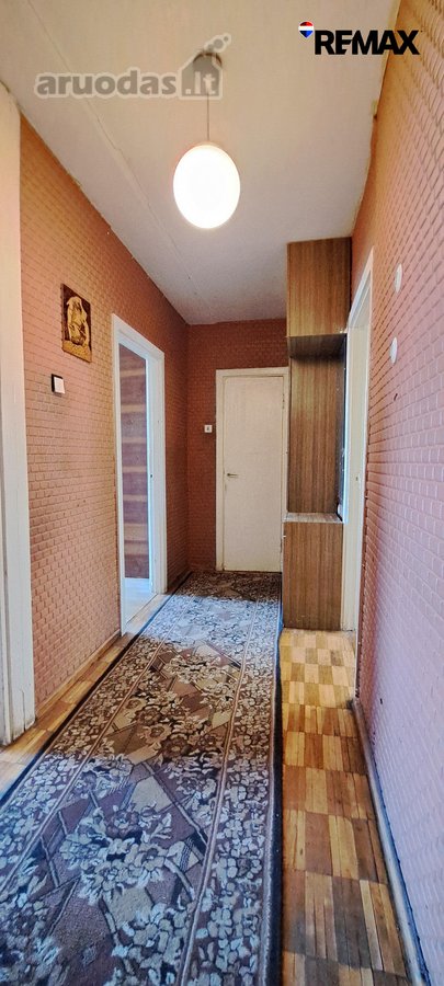 Parduodamas erdvus 2 kambarių butas mūriniame - nuotraukos Nr. 15