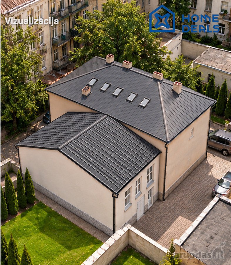Šis pasiūlymas – tikras radinys nekilnojamojo - nuotraukos Nr. 11