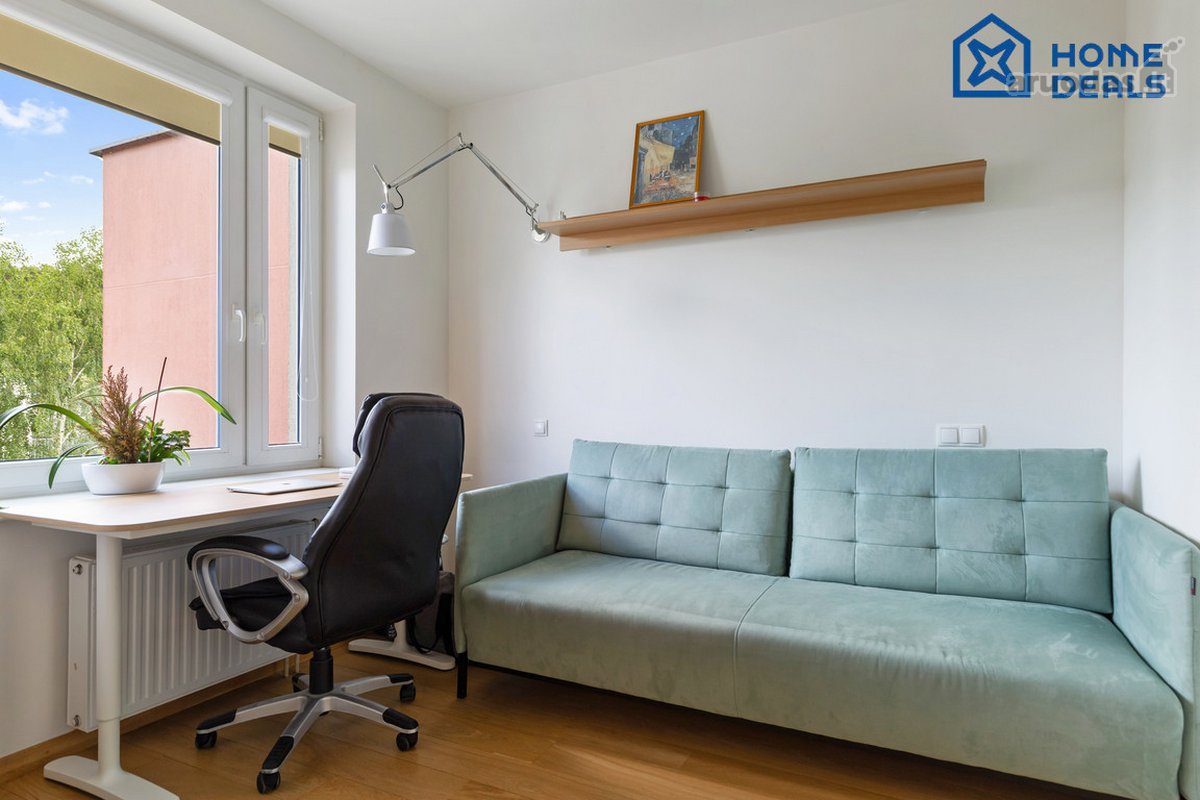 Parduodamas neįtikėtinai erdvus 4 kambarių - nuotraukos Nr. 30