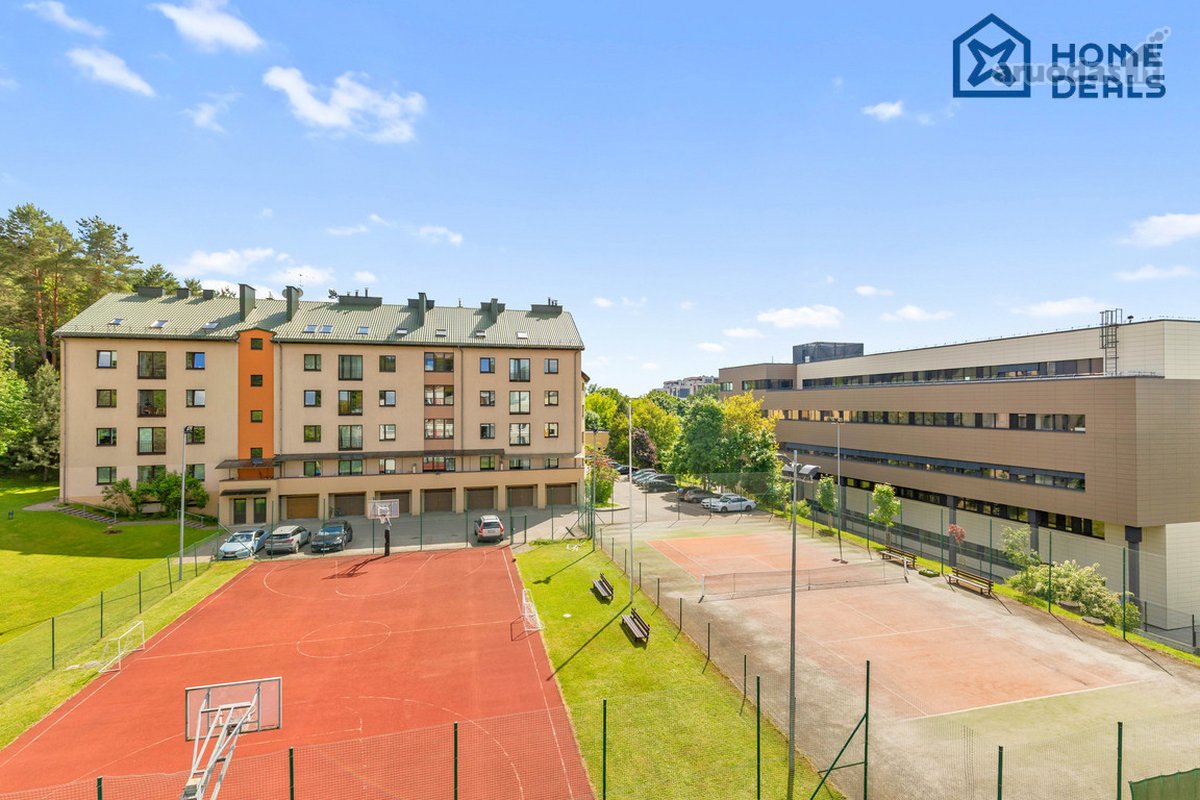 Parduodamas neįtikėtinai erdvus 4 kambarių - nuotraukos Nr. 34
