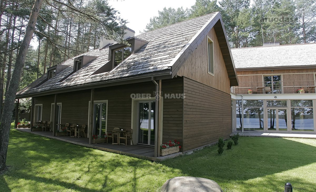 Parduodamas išskirtinis poilsio kompleksas - nuotraukos Nr. 5