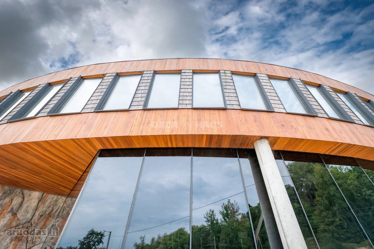 Išskirtinis pastatas tiek architektūriniais - nuotraukos Nr. 16
