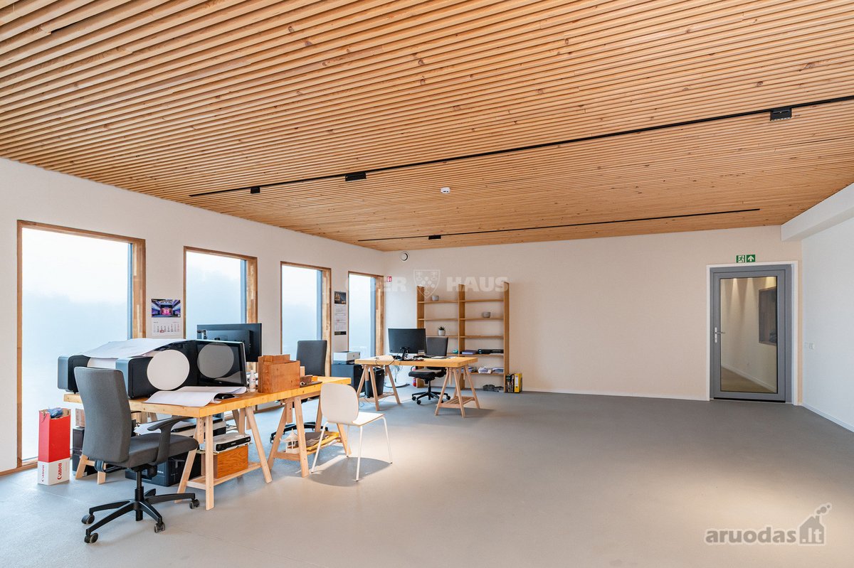 Išskirtinis pastatas tiek architektūriniais - nuotraukos Nr. 10