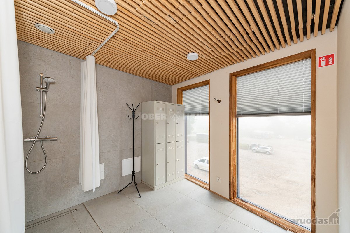 Išskirtinis pastatas tiek architektūriniais - nuotraukos Nr. 11