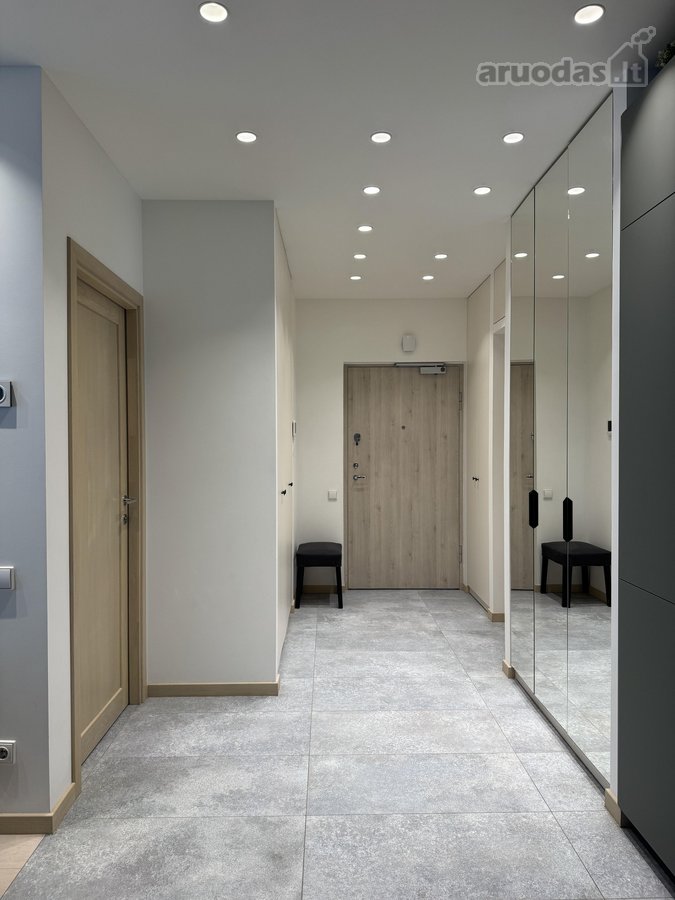 Nuomuojami Įrengti Apartamentai Unikaliame - nuotraukos Nr. 4