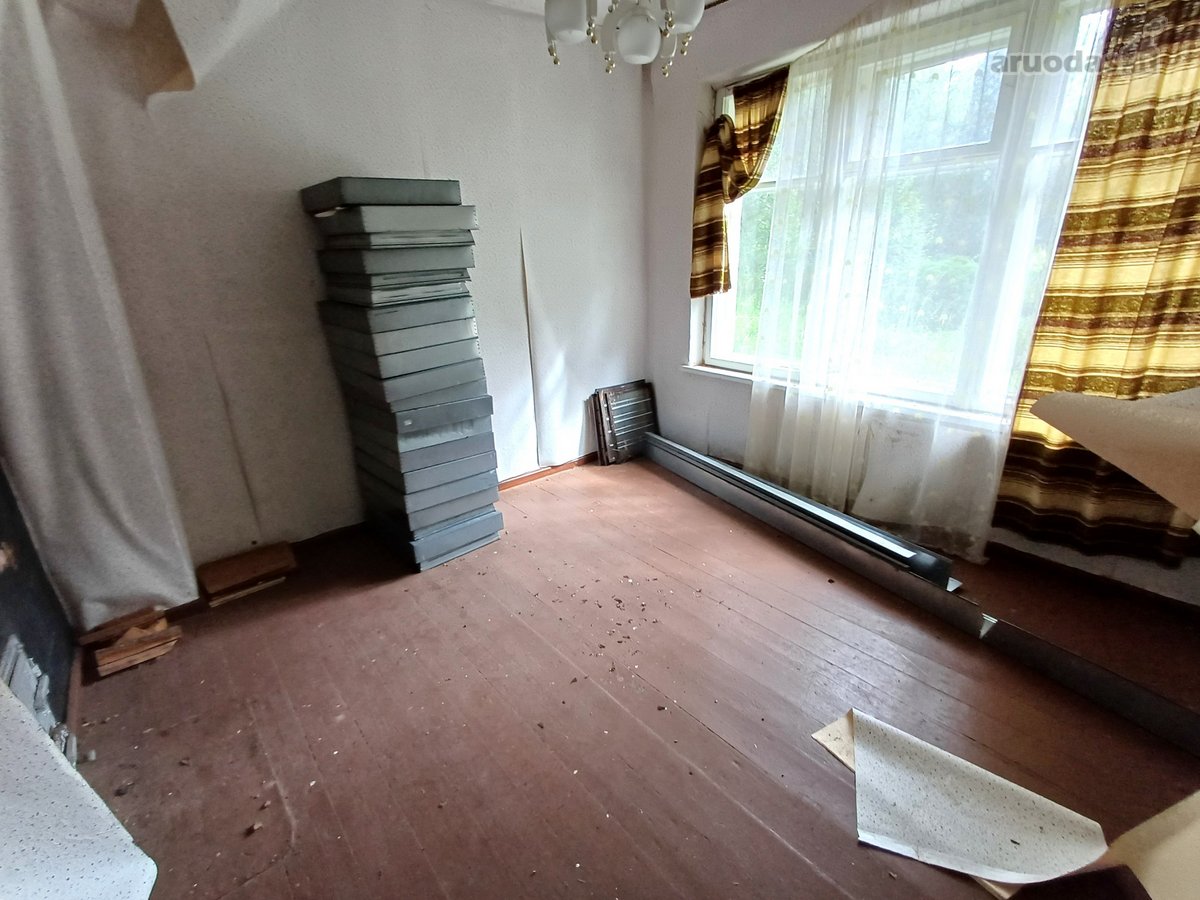 12/25 dalių gyvenamojo namo su žemės sklypo - nuotraukos Nr. 12