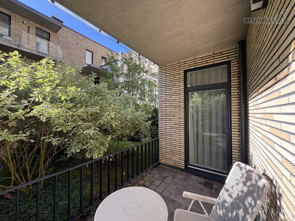 Nuomuojami Įrengti Apartamentai Unikaliame - nuotraukos Nr. 7
