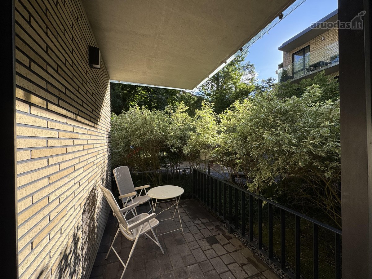 Nuomuojami Įrengti Apartamentai Unikaliame - nuotraukos Nr. 8