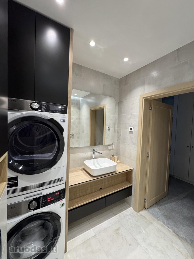 Nuomuojami Įrengti Apartamentai Unikaliame - nuotraukos Nr. 10