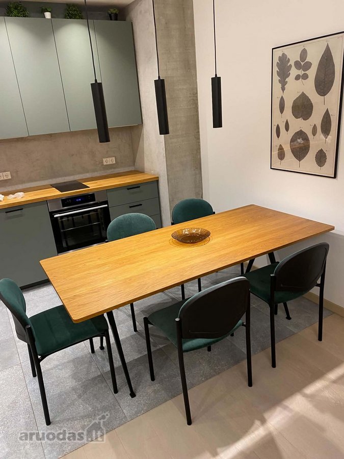 Nuomuojami Įrengti Apartamentai Unikaliame - nuotraukos Nr. 18