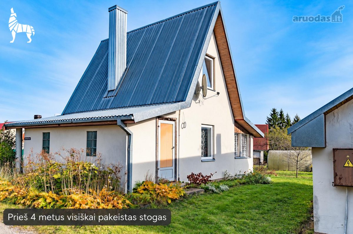 Parduodamas jaukus, prižiūrėtas ir pilnai - nuotraukos Nr. 9