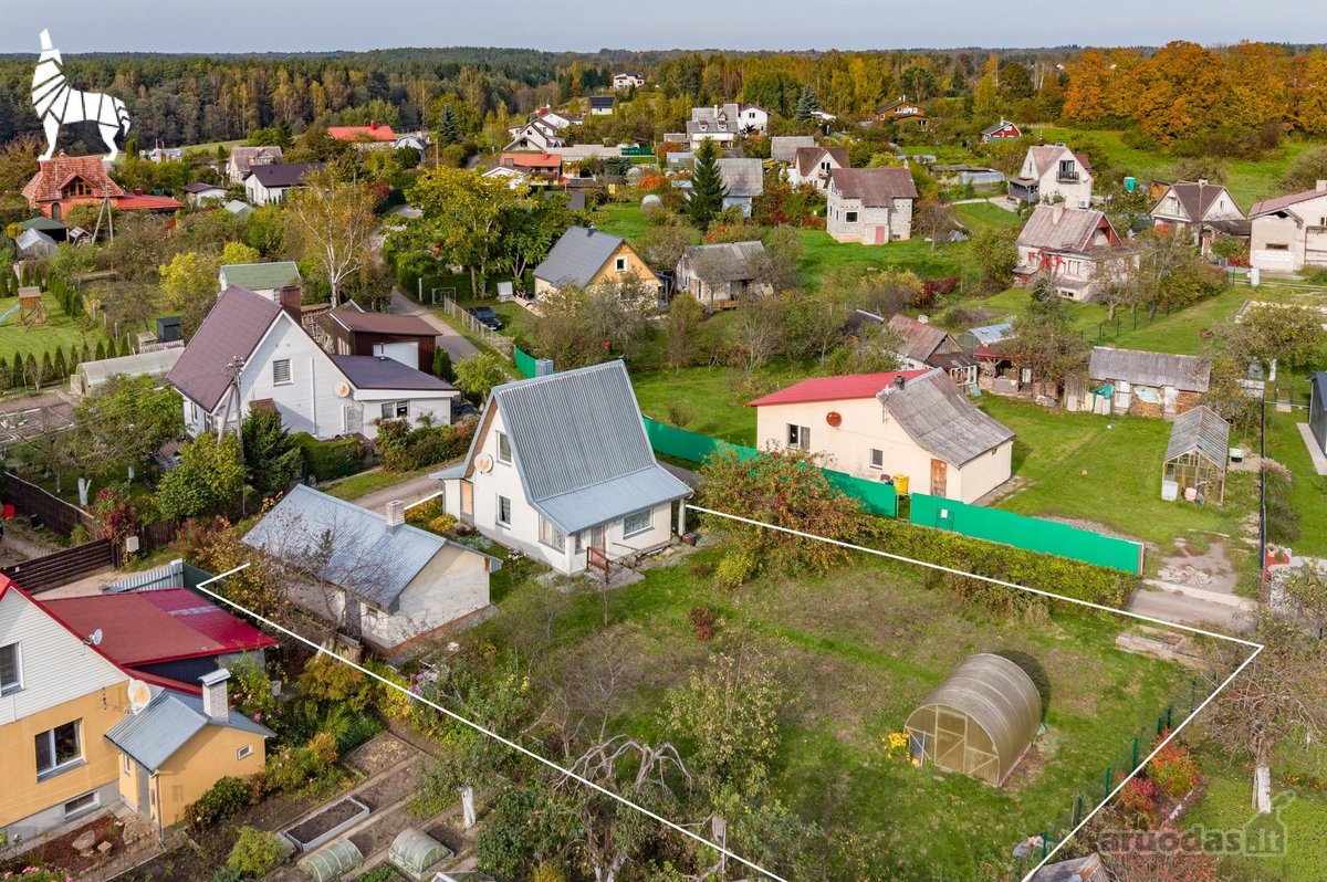 Parduodamas jaukus, prižiūrėtas ir pilnai - nuotraukos Nr. 15