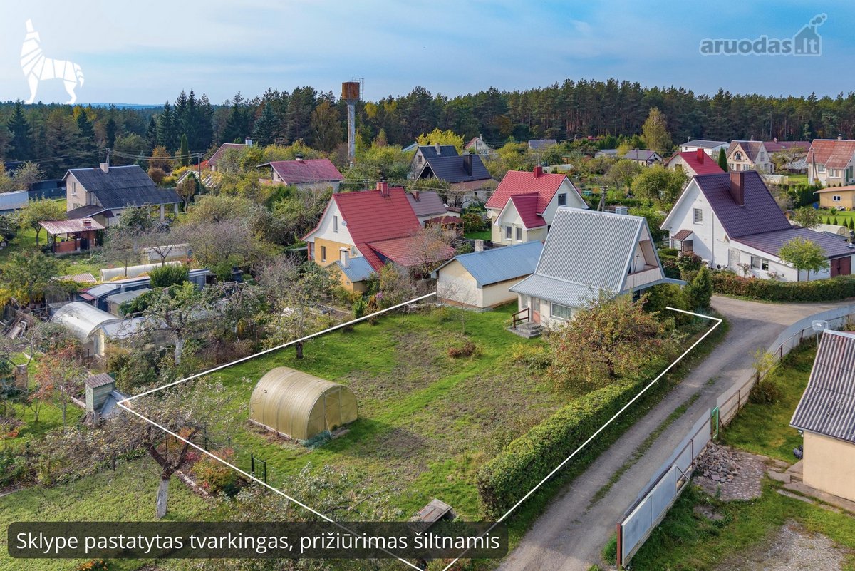 Parduodamas jaukus, prižiūrėtas ir pilnai - nuotraukos Nr. 14