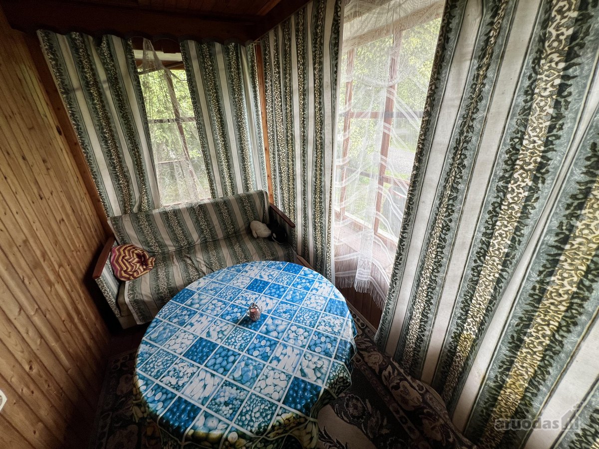 Parduodami du sklypai su sodo namu. - nuotraukos Nr. 9