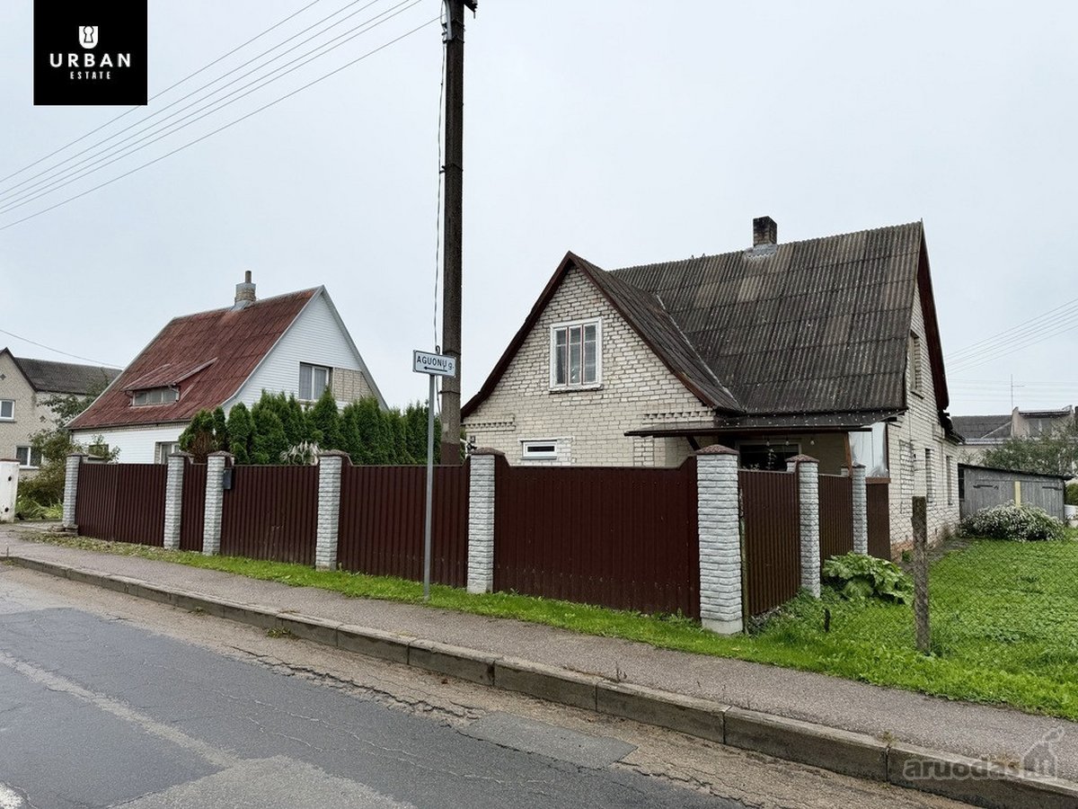 Parduodama Suremontuota Namo Dalis Su 5 Arų - nuotraukos Nr. 20