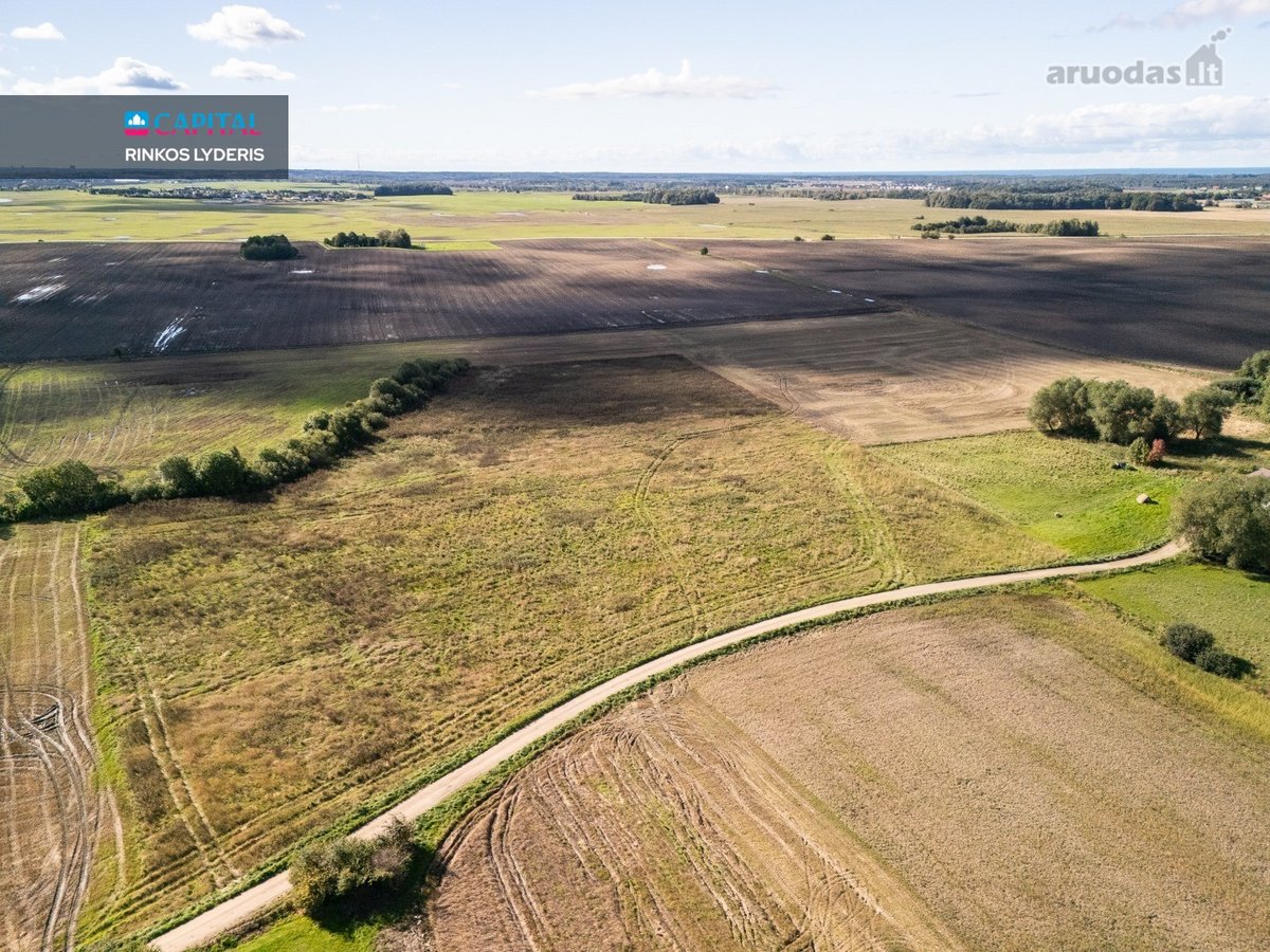 30 Arų Namų Valdos Sklypai Lankučiuose – - nuotraukos Nr. 5