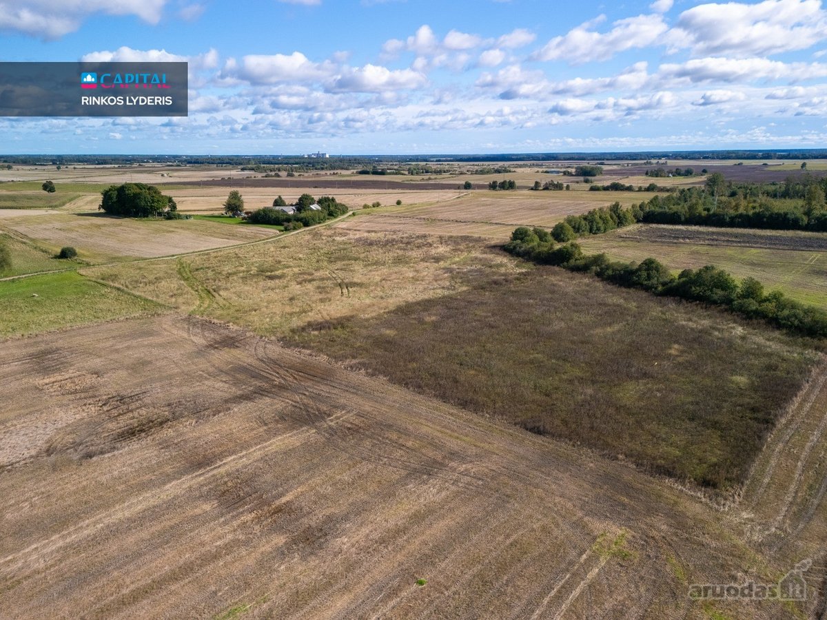 30 Arų Namų Valdos Sklypai Lankučiuose – - nuotraukos Nr. 8