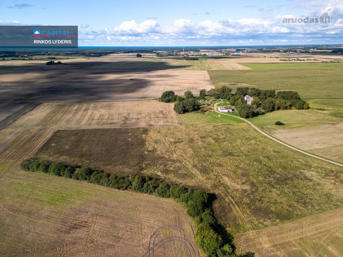 30 Arų Namų Valdos Sklypai Lankučiuose – - nuotraukos Nr. 12