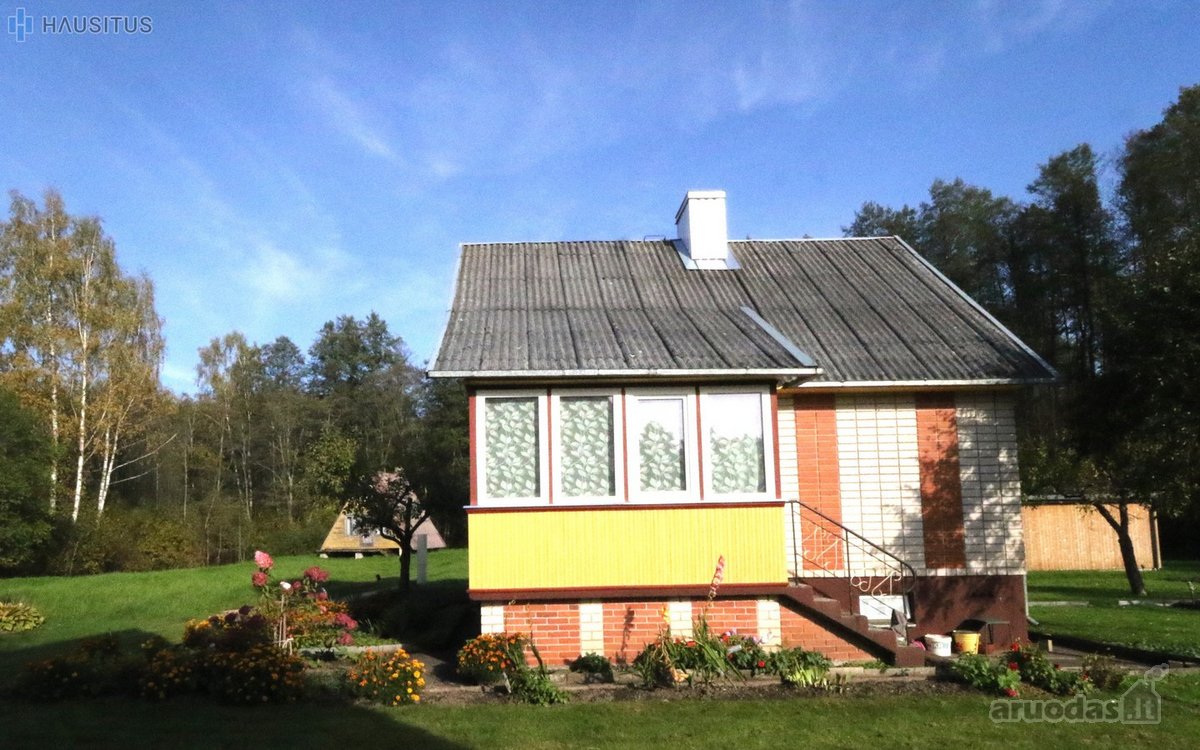 Parduodamas Mūrinis 67,76 Kv.m ir 8 Kv.m - nuotraukos Nr. 3