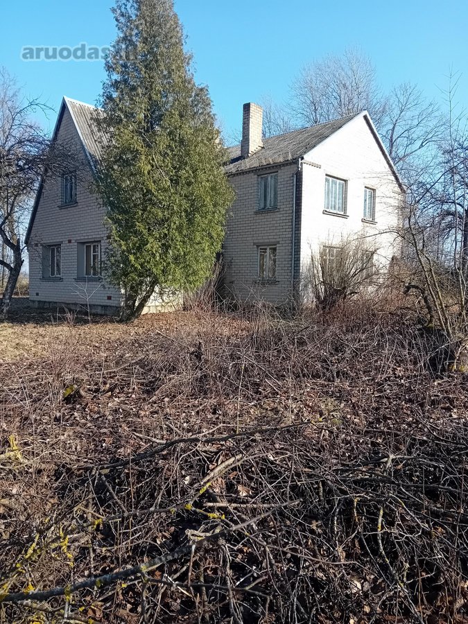 Parduodama sodyba Klingų kaime, Kupiškio - nuotraukos Nr. 2