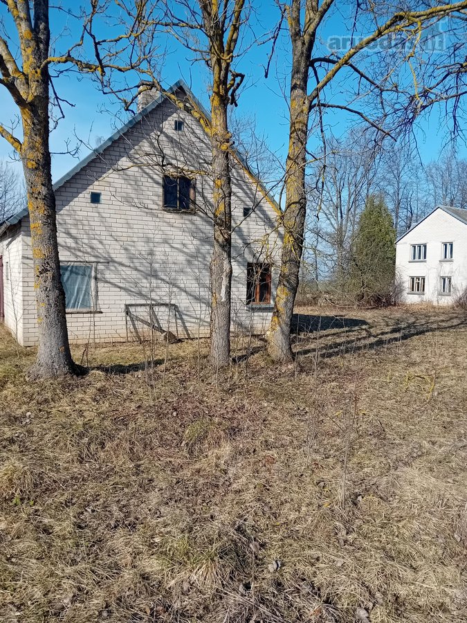 Parduodama sodyba Klingų kaime, Kupiškio - nuotraukos Nr. 3