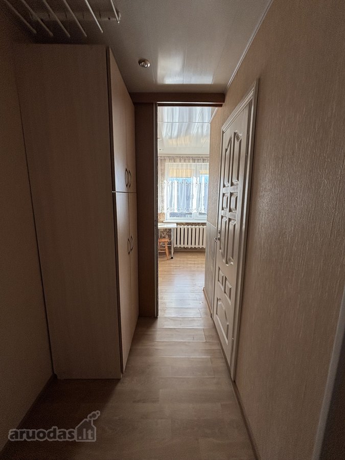 Išnuomojamas 1 kambario butas . - nuotraukos Nr. 7
